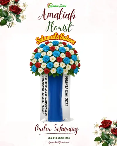 Standing Flower di Sumelap